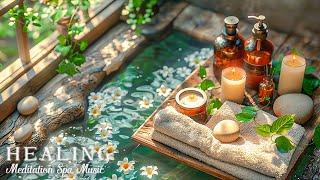 Spa Music Piano  Healing Relaxation Music to Calm Your Mind and Body, Relaxing Stress Relief