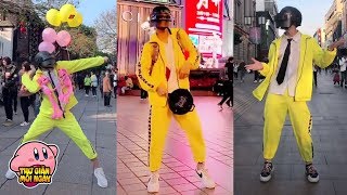 Tik Tok Trung Quốc – Cao thủ xuất chiêu với điệu nhảy PUBG đang hot nhất hiện nay, Cosplay PUBG