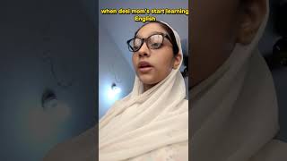 Guys tag your mom 🤣 #viral #comedy #trending #funny #relatable #english #zunaira