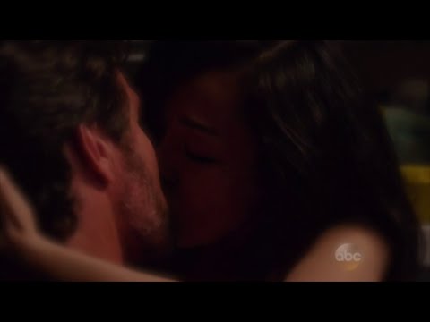 Mistresses 3x07 Karen and Alec Hot Make Out Scene