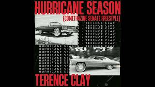 Terence Clay - Hurricane Season (Comethazine Senate Freestyle) [Visualizer]