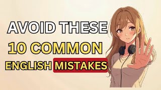 Learn English With Podcast | Stop Using These 10 English Words Wrong! | Ep. 21