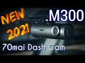 📷 XIAOMI 70MAI DASH CAM M300. Новинка 2021 года, который все ждали.