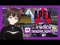 Lady Kei&#39;s Twitch Highlights - [Apex Legends] #1
