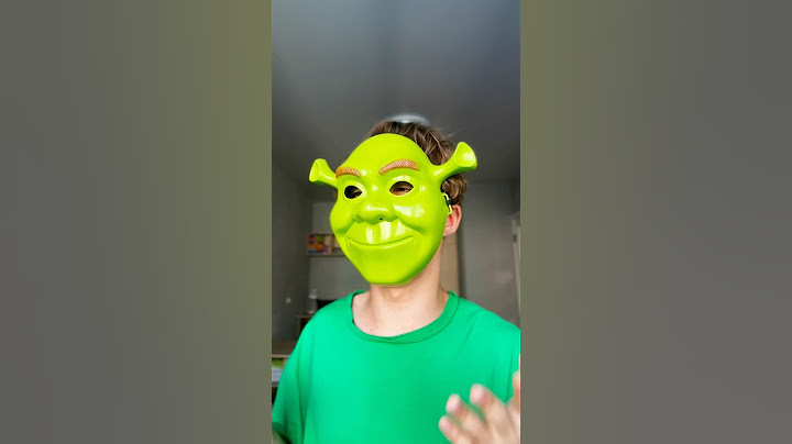 Китайка и Шрек Слайм Сопли😂😆