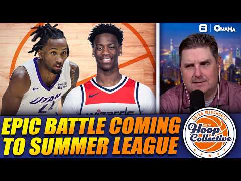 Darryn Peterson AMAZING NBA Scouts Ahead Of BLOCKBUSTER Matchup With AJ Dybantsa