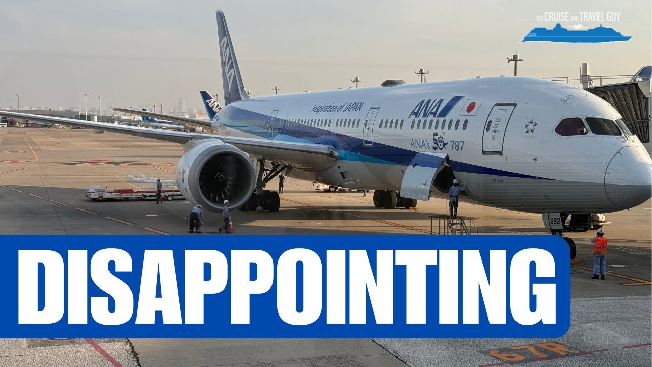 ANA Business Class Flight Review | What’s It Like Onboard Japan’s Largest Airline