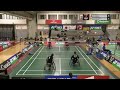 2023 YONEX Canada Para Badminton International - Court WH1 (Day 3)