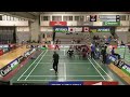 2023 YONEX Canada Para Badminton International - Court WH1 (Day 3)