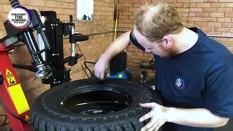 Revolutionary Tyre Technology - PTA East