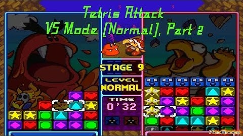 Tetris Attack | "Entering Their Lair"
