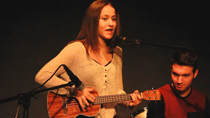 Ashley Smith sings "Running From Tomorrow" with Ke...