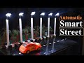 Best science project  smart street project  inspire award project  smart city project