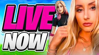 180+ Crowns | Zero Build Fortnite | Use Code "TOXICBLONDE" #EpicPartner | #fortnite #gaming