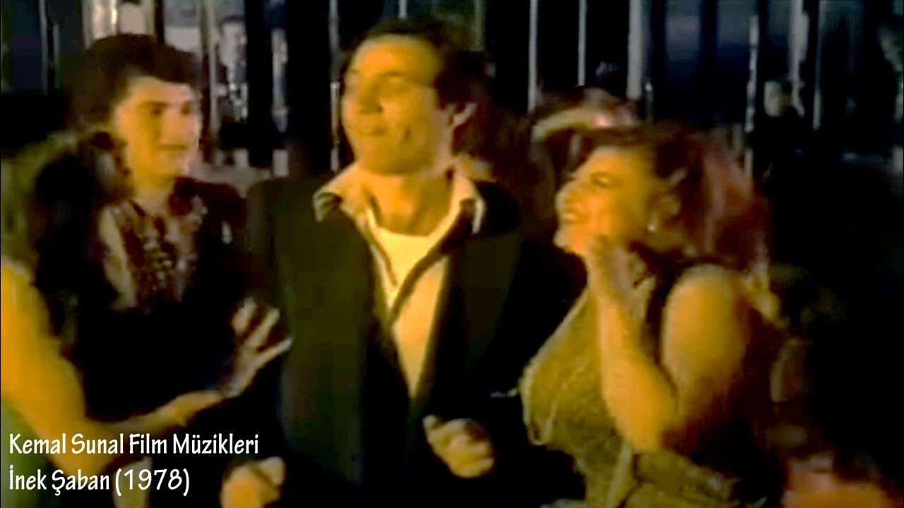 Got You Where I Want You Movie Kemal Sunal Film Müzikleri - İnek Şaban - Dave Grusin - I've Got You