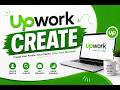 Upwork Create part-2