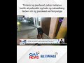 Tindero ng pandesal, patay matapos barilin at pukpukin ng bato... | Balitanghali