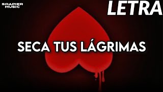 [LETRA\/LYRICS] Seca Tus Lágrimas - Natanael Cano Feat. Junior H