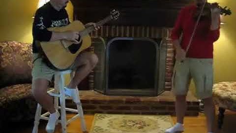 With or without you (violin guitar)