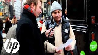 Inkology Live Sidewalks Of Ny Hp Ink Hp