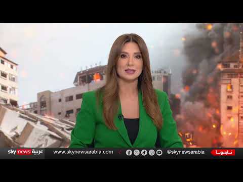 تطورات مفاوضات التهدئة في غزة والضغوط الأمريكية على إسرائيل