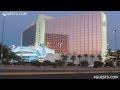 View from Hotel Aquarius in Laughlin - YouTube