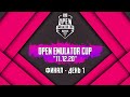 "OPEN EMULATOR CUP" Final 1-kun - PSS uchun Dejavu yohud SUG'UR kuni | PUBG MOBILE