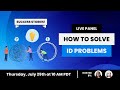 How Instructional Designers Solve Problems and Succeed | Live Panel Discussion