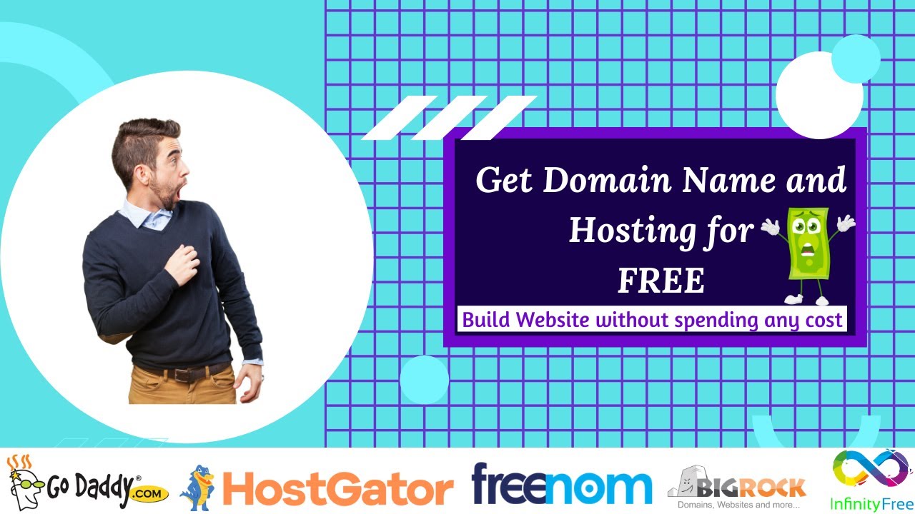Get a free Domain name and Hosting for WordPress Website in Hindi 2020 ...
