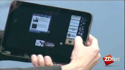 Intel shows new MeeGo devices | ZDNet