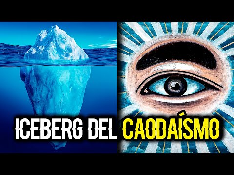 The Cao Dai Iceberg