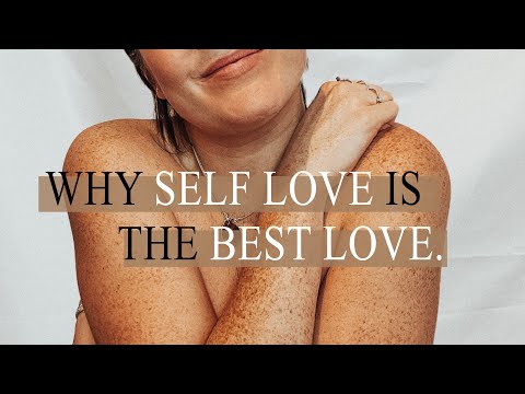 what is self love and why is it ESSENTIAL in todays society?