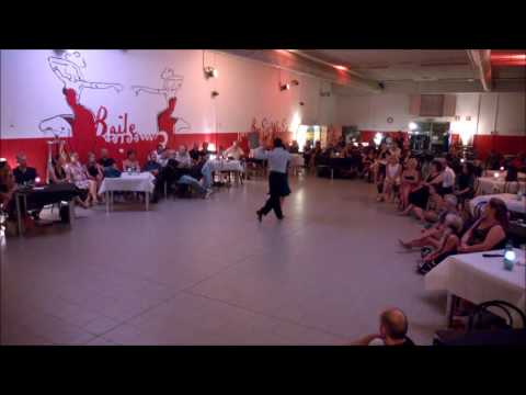 Eloy Souto e Laura Elizondo '16_2 Parte 4di4 - "Mi Tango Triste" Aníbal Troilo, canta Alberto Marino