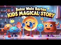 सास-बहू और बोलने वाले बर्तन | मज़ेदार बच्चों की कहानी | Funny Hindi Moral Story for Kids #story