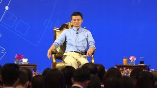 Alibaba founder Jack Ma to step down in 2019