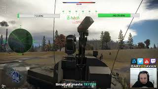 War Thunder - Automatic First Kill! Double Kill!