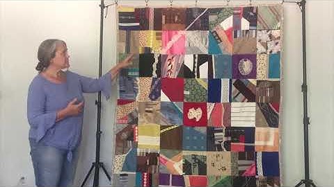 Go Tell It at the Quilt Show! interview with Marjorie Childress