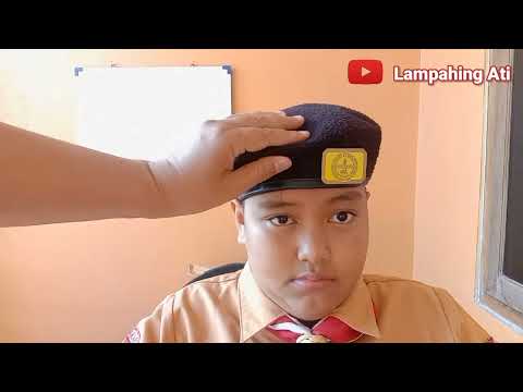 Video: Cara Memakai Topi Koboi Dengan Betul: 8 Langkah (dengan Gambar)