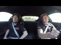 Uwe Alzen fährt mit Michael "Bully" Herbig über die Nordschleife...