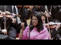 Mahatma symphony movement 2  kavita krishnamurti  orchestra senzaspine