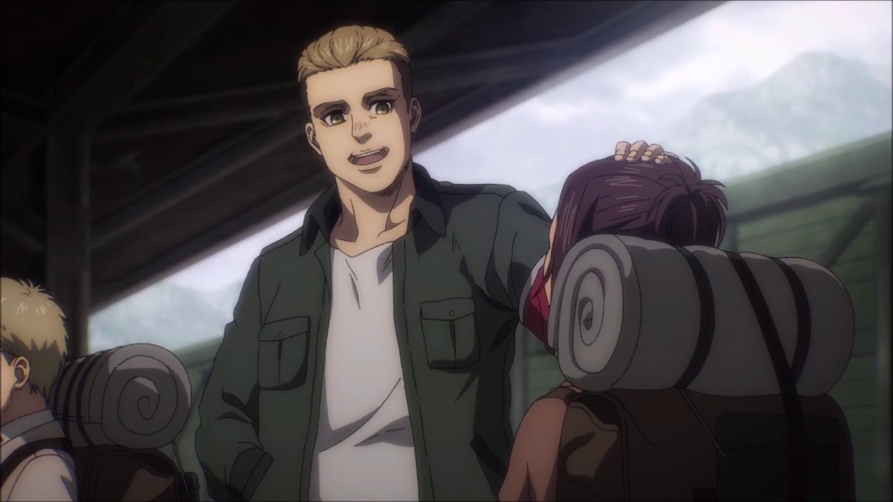 Attack On Titan Ger Dub