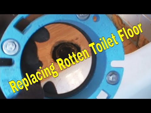 Vídeo: Como você arranca uma flange de banheiro?