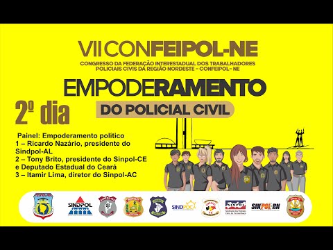 VII Confeipol- NE