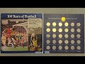 NOTTINGHAM FOREST F.A.  CUP CENTENERY FOOTBALL 1872-1972 || UNITED KINGDOM highlight