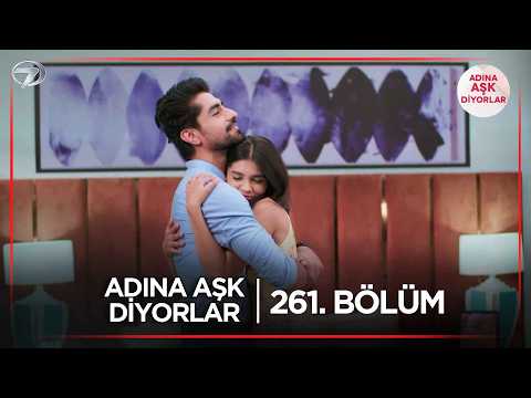 Adına Aşk Diyorlar Hint Dizisi | 261. Bölüm (Kısa Versiyon) @kanal7​