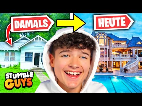 Stumble Guys YouTuber