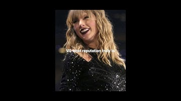 Taylor Swift Reputation edit🐍🖤that