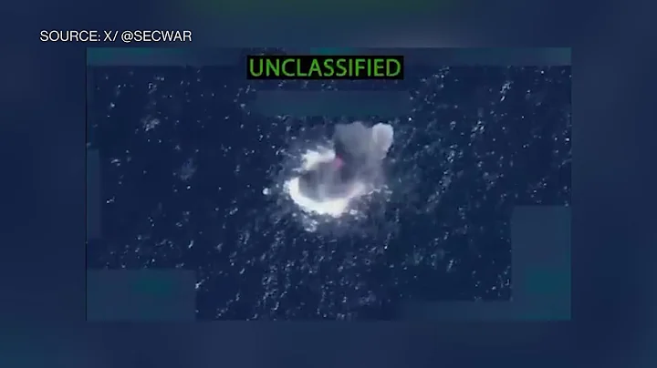 US Strikes Four Suspected Drug Boats in Eastern Pacific