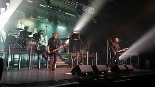 The Stranglers 'Final Full UK Tour' 'Waltzinblack' and first song @Lincoln Engine Shed 25/01/2022.