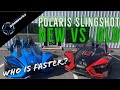 Polaris Slingshot Comparison ( 2019 SLR vs. 2020 SL )